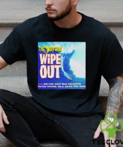 The Surfaris Wipe Out 1963 shirt