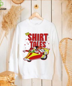 The Tales animal cartoon hoodie, sweater, longsleeve, shirt v-neck, t-shirt
