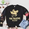 The Talking Dead Ghost Image Unisex Sweathoodie, sweater, longsleeve, shirt v-neck, t-shirt