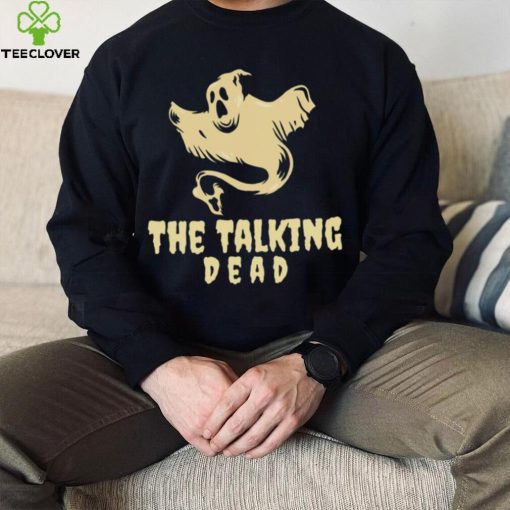 The Talking Dead Ghost Image Unisex Sweatshirt