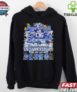 The Tar Heels 136th Anniversary 1888 2024 shirt