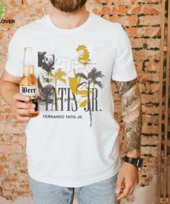The Tatís Fernando Tatis Jr San Diego Padres Long Sleeve Shirt