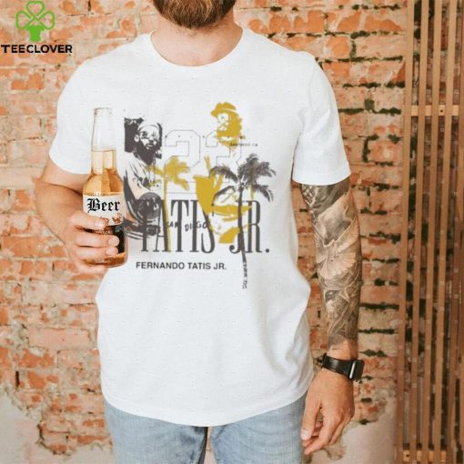 The Tatís Fernando Tatis Jr San Diego Padres Long Sleeve Shirt
