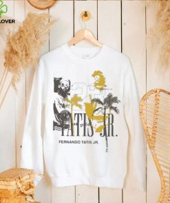 The Tatís Fernando Tatis Jr San Diego Padres Long Sleeve Shirt