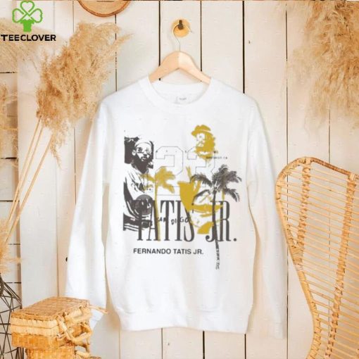 The Tatís Fernando Tatis Jr San Diego Padres Long Sleeve Shirt