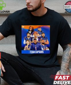 The Team Captains Chicago Bears shirt