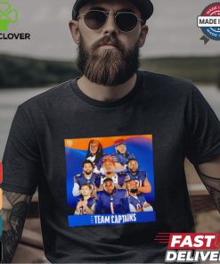 The Team Captains Chicago Bears shirt