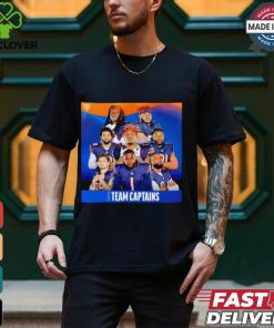 The Team Captains Chicago Bears shirt