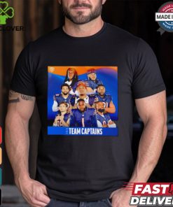 The Team Captains Chicago Bears shirt