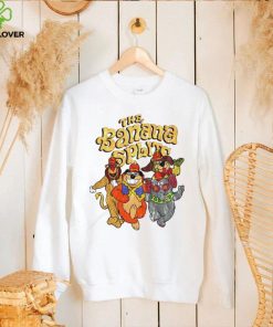 The Team Of 3 Vintage The Banana Splits shirt