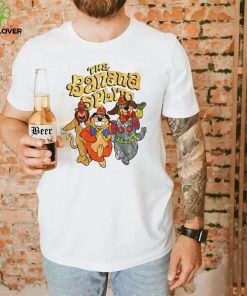 The Team Of 3 Vintage The Banana Splits shirt 2 The Team Of 3 Vintage The Banana Splits shirt