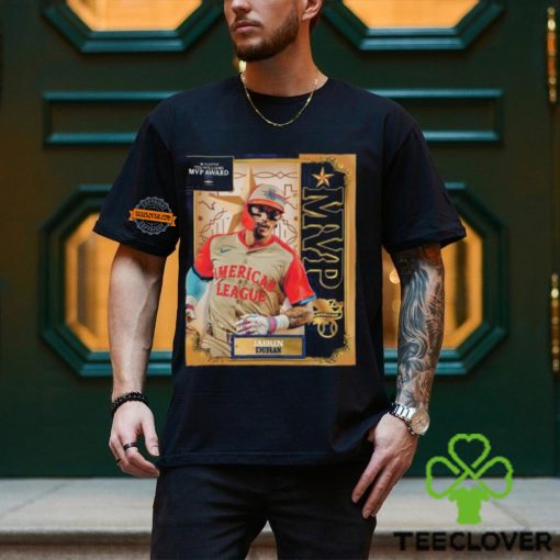 The Ted Williams MLB All Star Game 2024 MVP Award Goes To Jarren Duran Classic T Shirt