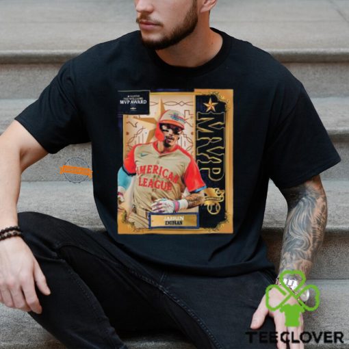 The Ted Williams MLB All Star Game 2024 MVP Award Goes To Jarren Duran Classic T Shirt