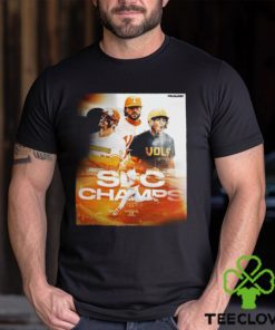 The Tennessee Volunteers Are Your SEC Tournament Regular Season Champions 2024 Unisex T Shirt