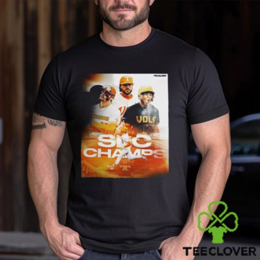 The Tennessee Volunteers Are Your SEC Tournament Regular Season Champions 2024 Unisex T Shirt