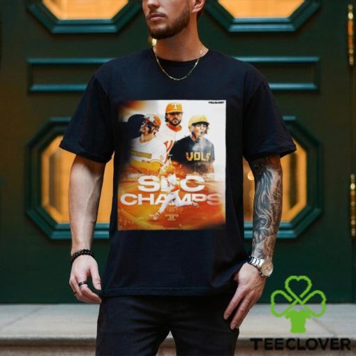 The Tennessee Volunteers Are Your SEC Tournament Regular Season Champions 2024 Unisex T Shirt