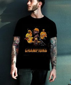 The Tennessee Volunteers Baseball Are 2024 National Champions For The First Time In Program History Classic T Shirt