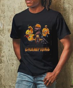 The Tennessee Volunteers Baseball Are 2024 National Champions For The First Time In Program History Classic T Shirt