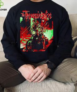 The Terminator movie retro shirt 1 The Terminator movie retro shirt