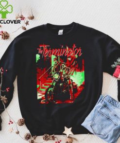 The Terminator movie retro shirt 3 The Terminator movie retro shirt