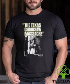 The Texas Chainsaw Massacre Unparalleled Terror Shirt