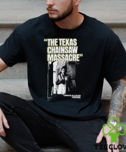 The Texas Chainsaw Massacre Unparalleled Terror Shirt