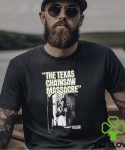 The Texas Chainsaw Massacre Unparalleled Terror Shirt