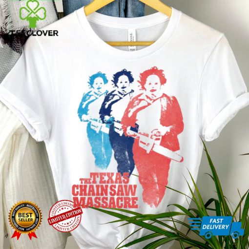 The Texas Chainsaw Massacre leatherface repeat ringer retro hoodie, sweater, longsleeve, shirt v-neck, t-shirt