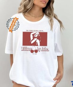 The Third Studio Album Willson By Ashe Shirt