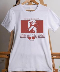 The Third Studio Album Willson By Ashe Shirt