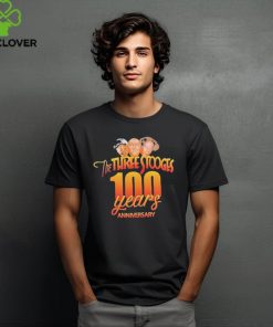The Three Stooges 100 Years Anniversary Shirt