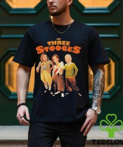 The Three Stooges Limited Edition T Shirt