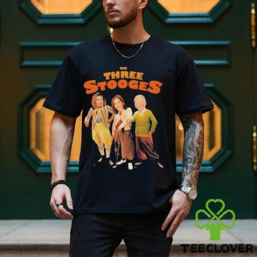 The Three Stooges Limited Edition T Shirt