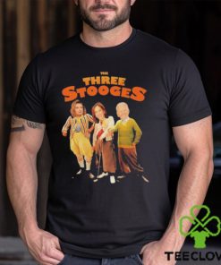 The Three Stooges Limited Edition T Shirt