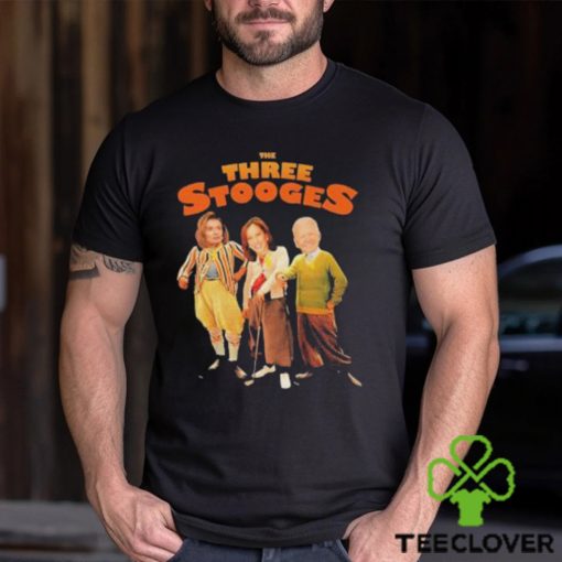 The Three Stooges Limited Edition T Shirt