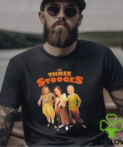 The Three Stooges Limited Edition T Shirt