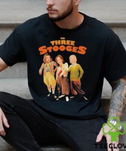 The Three Stooges Limited Edition T Shirt