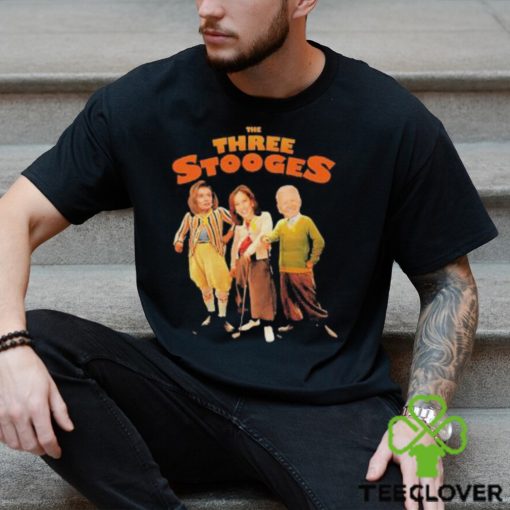 The Three Stooges Limited Edition T Shirt