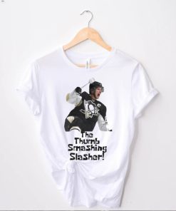 The Thumb Smashing Slasher Sidney Crosby Shirt