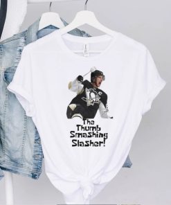 The Thumb Smashing Slasher Sidney Crosby Shirt