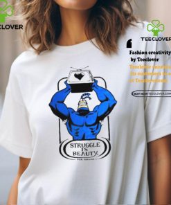 The Tick Struggle Is Beauty Shirt