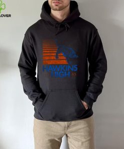 The Tiger Hawkins High Stranger Things hoodie, sweater, longsleeve, shirt v-neck, t-shirt