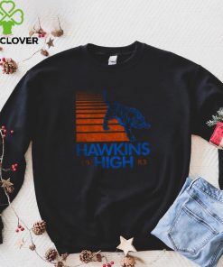 The Tiger Hawkins High Stranger Things hoodie, sweater, longsleeve, shirt v-neck, t-shirt