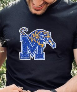 The Tiger Memphis Basketball Logo Shirt