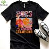 The Tiger mascot Clemson Tigers 2023 Gator Bowl Champions hoodie, sweater, longsleeve, shirt v-neck, t-shirt