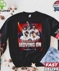 The Tigers are moving on to the American League Division Series Shirt