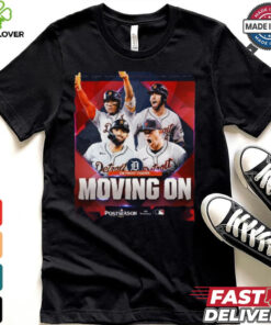 The Tigers are moving on to the American League Division Series Shirt