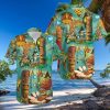 Pineapple Pattern Hawaiian Shirt