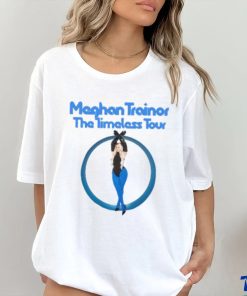 The Timeless Tour Meghan Trainor Concert Shirts