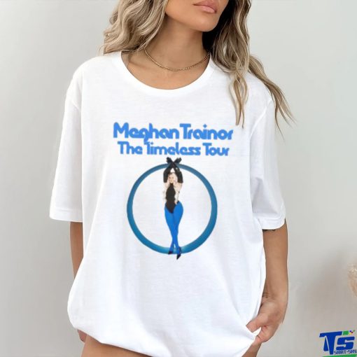 The Timeless Tour Meghan Trainor Concert Shirts
